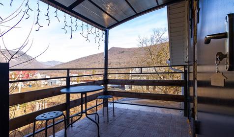 Гостевой дом Насып, Республика Адыгея, Майкопский район, Хамышки