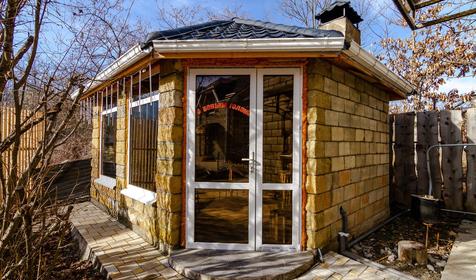 Гостевой дом Насып, Республика Адыгея, Майкопский район, Хамышки