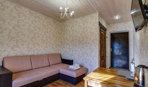 Стандарт. Гостевой дом Насып, Республика Адыгея, Майкопский район, Хамышки