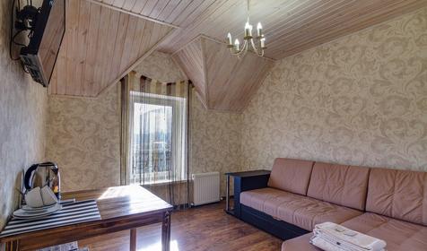 Стандарт. Гостевой дом Насып, Республика Адыгея, Майкопский район, Хамышки