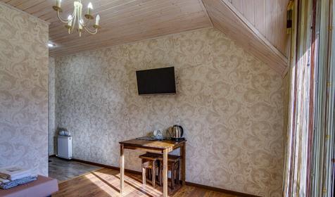 Стандарт. Гостевой дом Насып, Республика Адыгея, Майкопский район, Хамышки