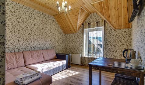 Стандарт. Гостевой дом Насып, Республика Адыгея, Майкопский район, Хамышки