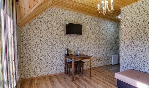 Стандарт. Гостевой дом Насып, Республика Адыгея, Майкопский район, Хамышки