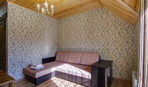 Стандарт. Гостевой дом Насып, Республика Адыгея, Майкопский район, Хамышки