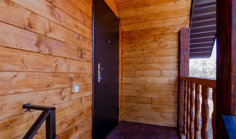 Домик у реки Дах, Республика Адыгея, Майкопский район, ст. Даховская