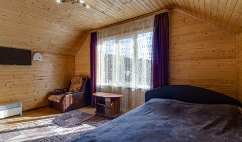 Домик у реки Дах, Республика Адыгея, Майкопский район, ст. Даховская