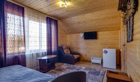 Домик у реки Дах, Республика Адыгея, Майкопский район, ст. Даховская