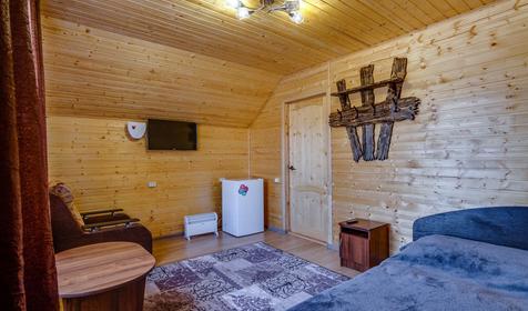 Домик у реки Дах, Республика Адыгея, Майкопский район, ст. Даховская