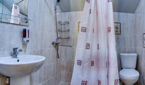 Домик у реки Дах, Республика Адыгея, Майкопский район, ст. Даховская