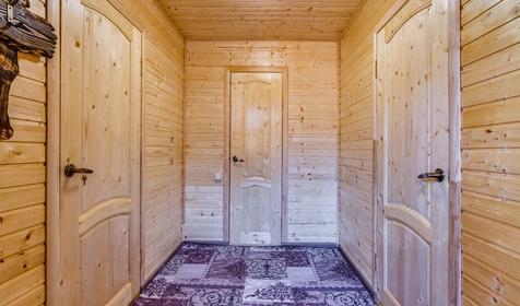 Домик у реки Дах, Республика Адыгея, Майкопский район, ст. Даховская