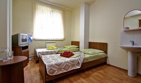 Эконом двухместный