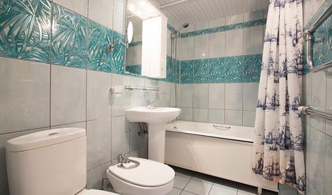 Джуниор Сюит. Пансионат Фрегат, Сочи