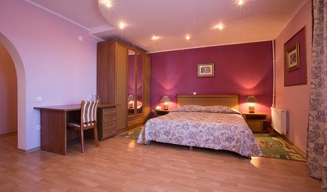 Джуниор Сюит. Пансионат Фрегат, Сочи