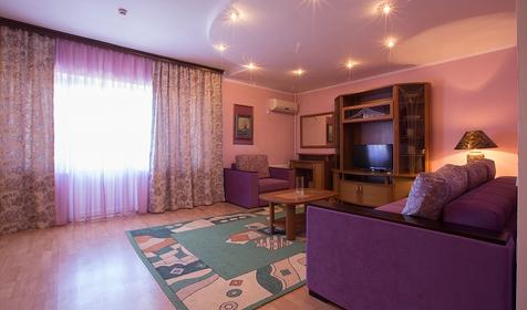 Джуниор Сюит. Пансионат Фрегат, Сочи