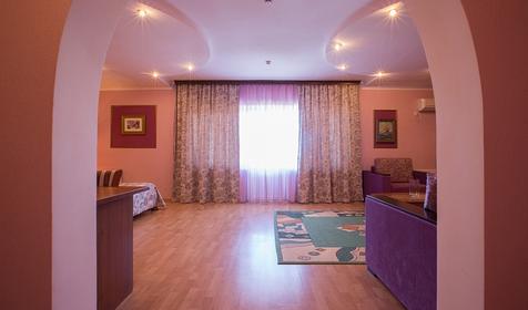 Джуниор Сюит. Пансионат Фрегат, Сочи