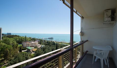 Джуниор Сюит. Пансионат Фрегат, Сочи