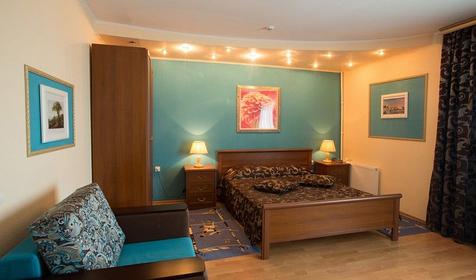 Джуниор Сюит. Пансионат Фрегат, Сочи