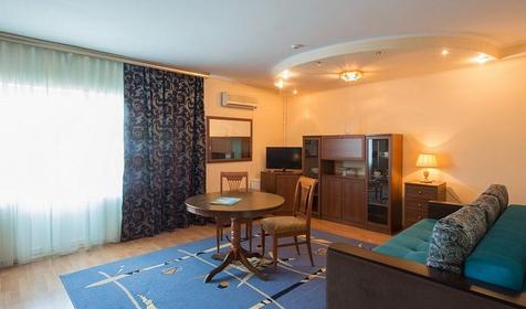 Джуниор Сюит. Пансионат Фрегат, Сочи