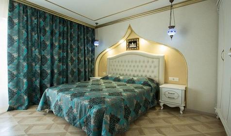 Джуниор Сюит Vip. Пансионат Фрегат, Сочи