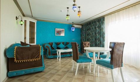 Джуниор Сюит Vip. Пансионат Фрегат, Сочи