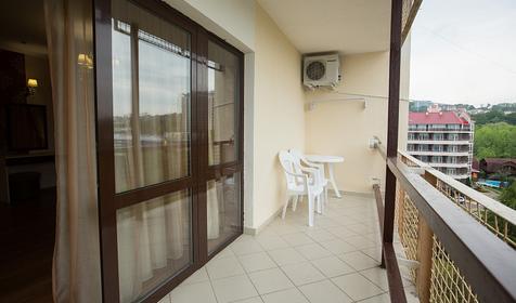 Джуниор Сюит Vip. Пансионат Фрегат, Сочи