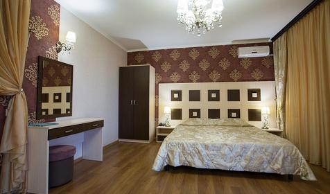 Джуниор Сюит Vip. Пансионат Фрегат, Сочи