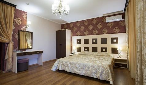 Джуниор Сюит Vip. Пансионат Фрегат, Сочи