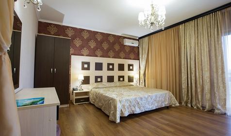 Джуниор Сюит Vip. Пансионат Фрегат, Сочи