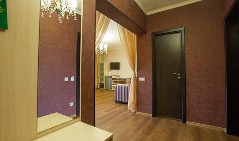 Джуниор Сюит Vip. Пансионат Фрегат, Сочи