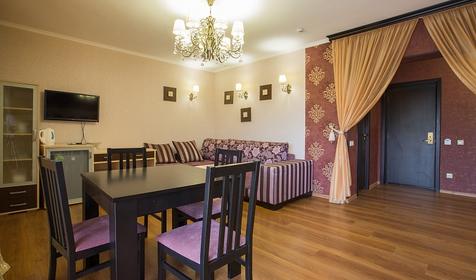 Джуниор Сюит Vip. Пансионат Фрегат, Сочи