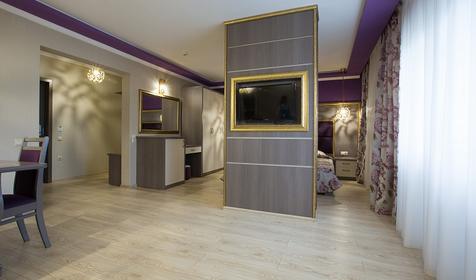 Джуниор Сюит Vip. Пансионат Фрегат, Сочи