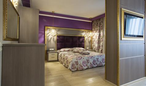 Джуниор Сюит Vip. Пансионат Фрегат, Сочи