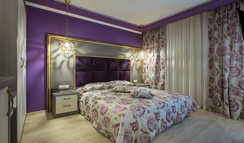 Джуниор Сюит Vip. Пансионат Фрегат, Сочи