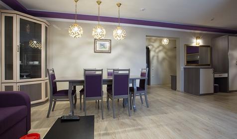 Джуниор Сюит Vip. Пансионат Фрегат, Сочи