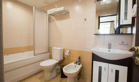 Люкс. Пансионат Фрегат, Сочи