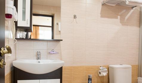 Люкс. Пансионат Фрегат, Сочи