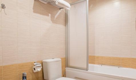 Люкс. Пансионат Фрегат, Сочи