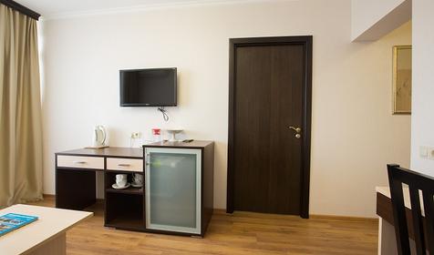 Люкс. Пансионат Фрегат, Сочи