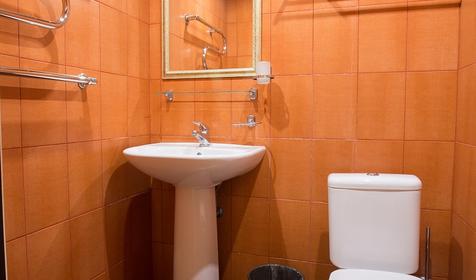 Люкс. Пансионат Фрегат, Сочи