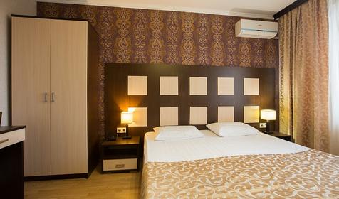 Люкс. Пансионат Фрегат, Сочи