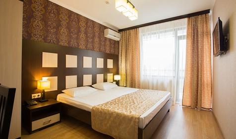 Люкс. Пансионат Фрегат, Сочи