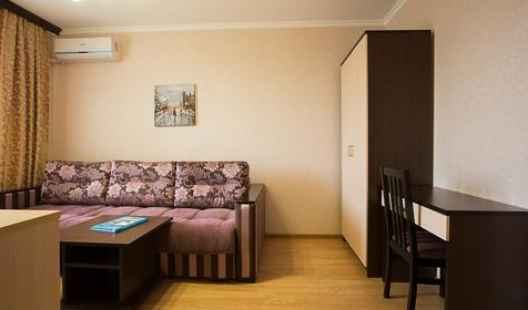 Люкс. Пансионат Фрегат, Сочи