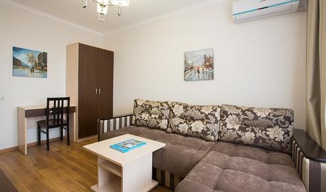 Люкс. Пансионат Фрегат, Сочи