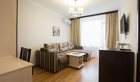 Люкс. Пансионат Фрегат, Сочи