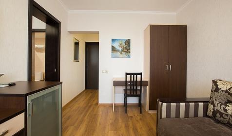 Люкс. Пансионат Фрегат, Сочи