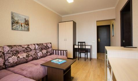 Люкс. Пансионат Фрегат, Сочи