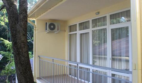 База отдыха Talka Village (Талка Вилладж). Геленджик, Дивноморское