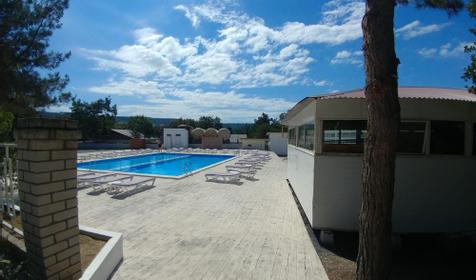 База отдыха Talka Village (Талка Вилладж). Геленджик, Дивноморское