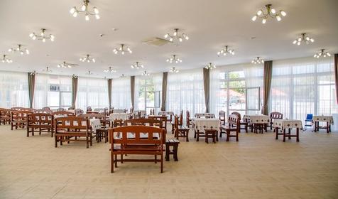 База отдыха Talka Village (Талка Вилладж). Геленджик, Дивноморское