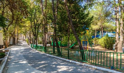 База отдыха Talka Village (Талка Вилладж). Геленджик, Дивноморское
